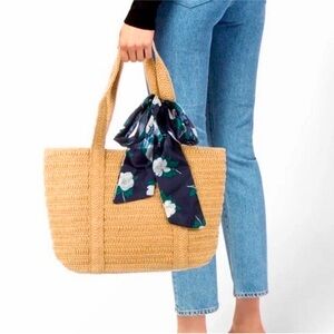 NWT Draper James tote